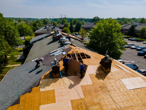 24/7 Emergency Roofing experts in El Paso, TX